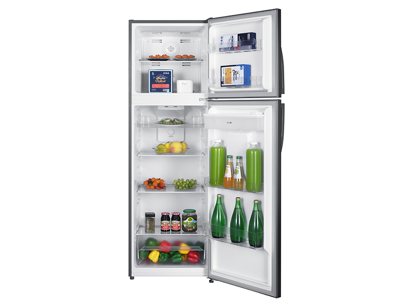 267L NO FROST REFRIGERATOR WITH WATER DISPENSER | SILVER